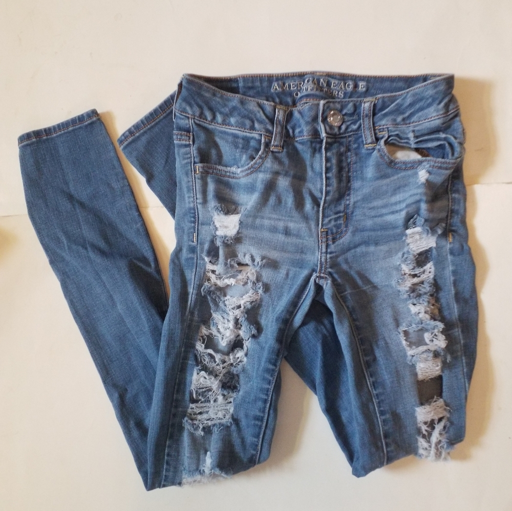 American eagle outfitters jeans